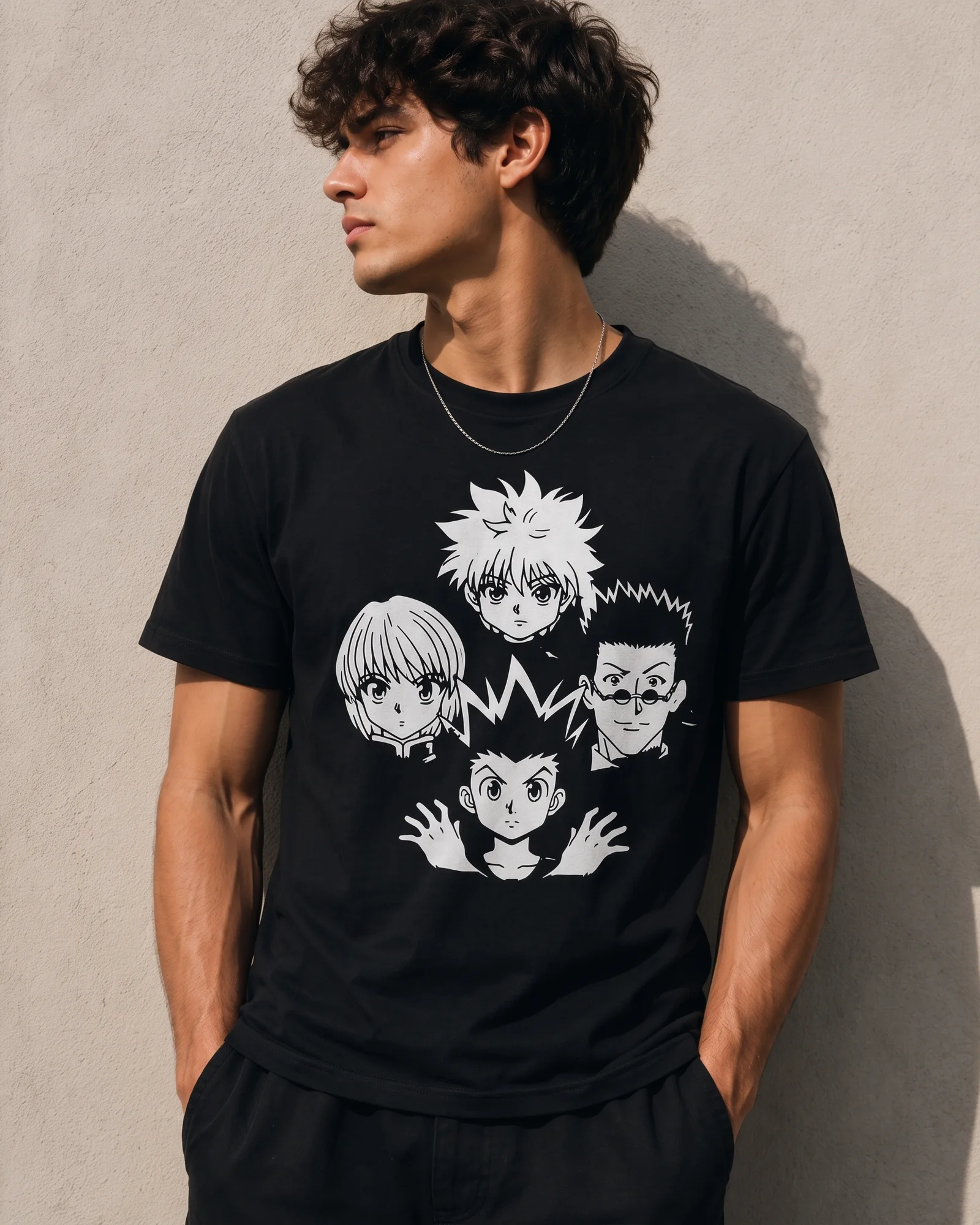 T-shirt del nuevo drop
